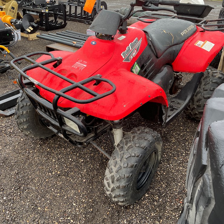 2007 POLARIS TRAIL BOSS 330