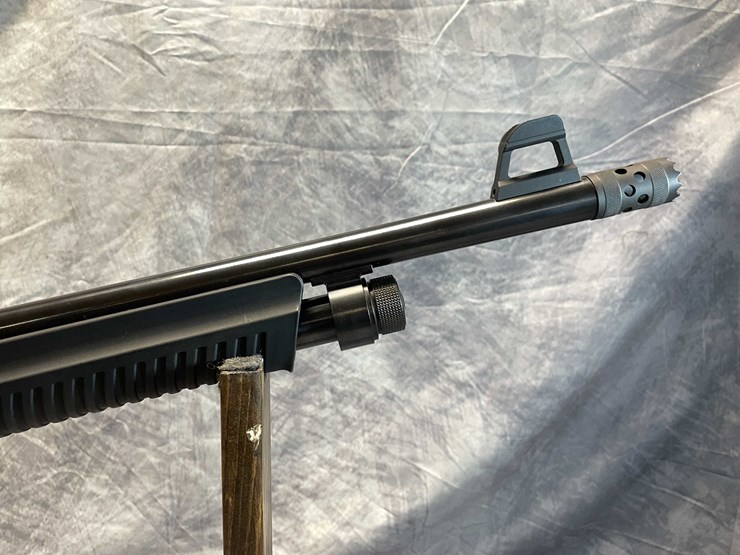 #2334-•-sar-12-ga.-pump-action-shotgun,-sn:-12pa001418-image-5