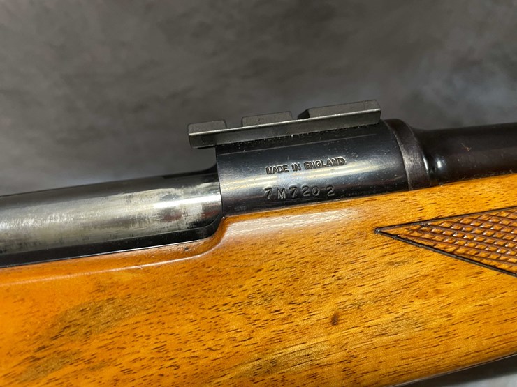 #2291-•-british-small-arms-majestic-deluxe-30-06-sprg-bolt-action-rifle,-sn:-7m7202-image-12