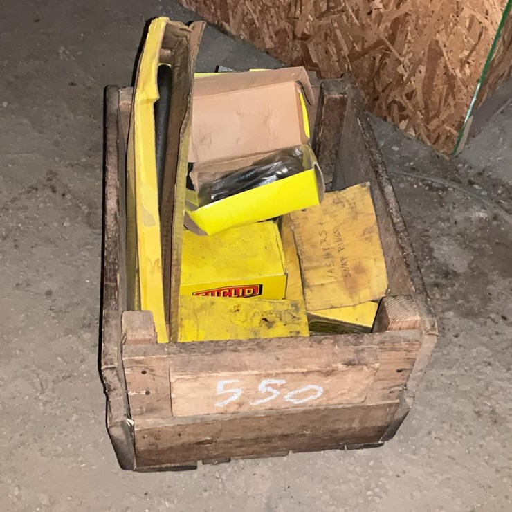 #550 • Truck Parts