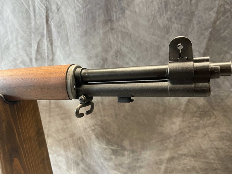 #2295-•-original-h&r-m1-garand-30-06-sprg-semi-auto-rifle,-sn:-4768520-image-14