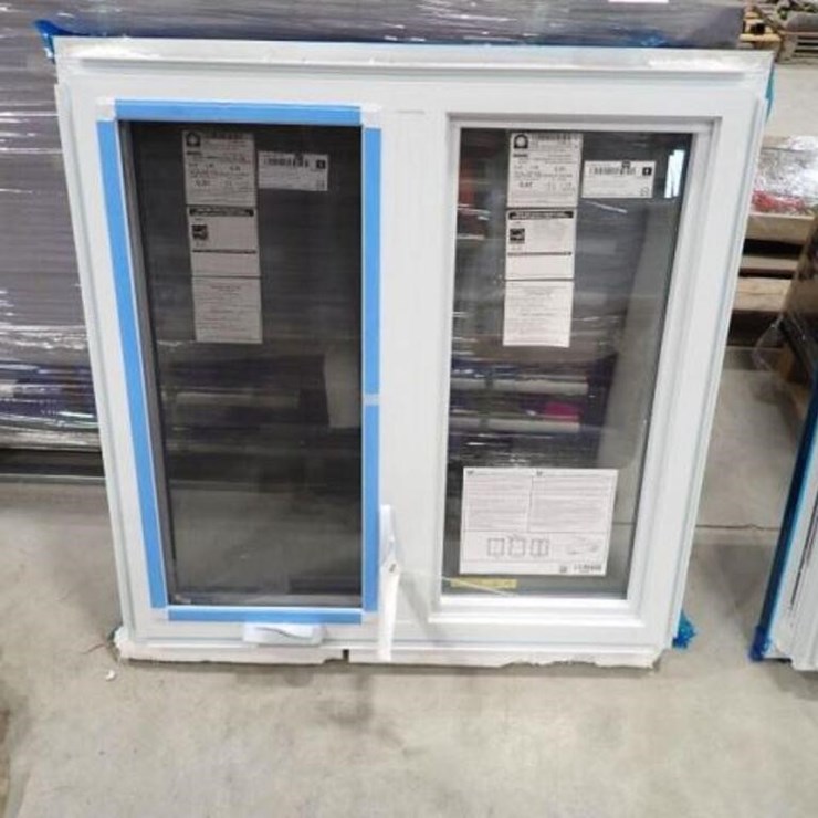 Farley Windows Single Crank Window