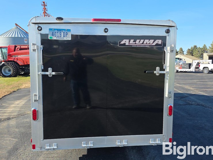 2014-aluma-ltd-ae718ta-t/a-enclosed-trailer-image-6
