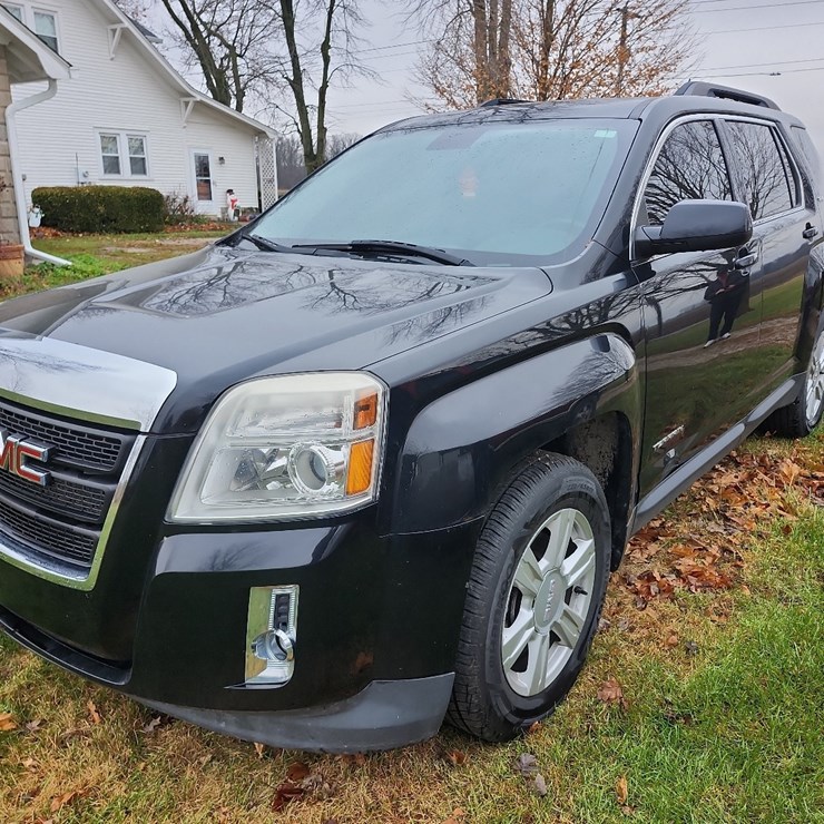 GMC TERRAIN SLE