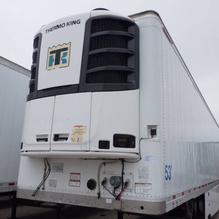 GREAT DANE Multi Temp