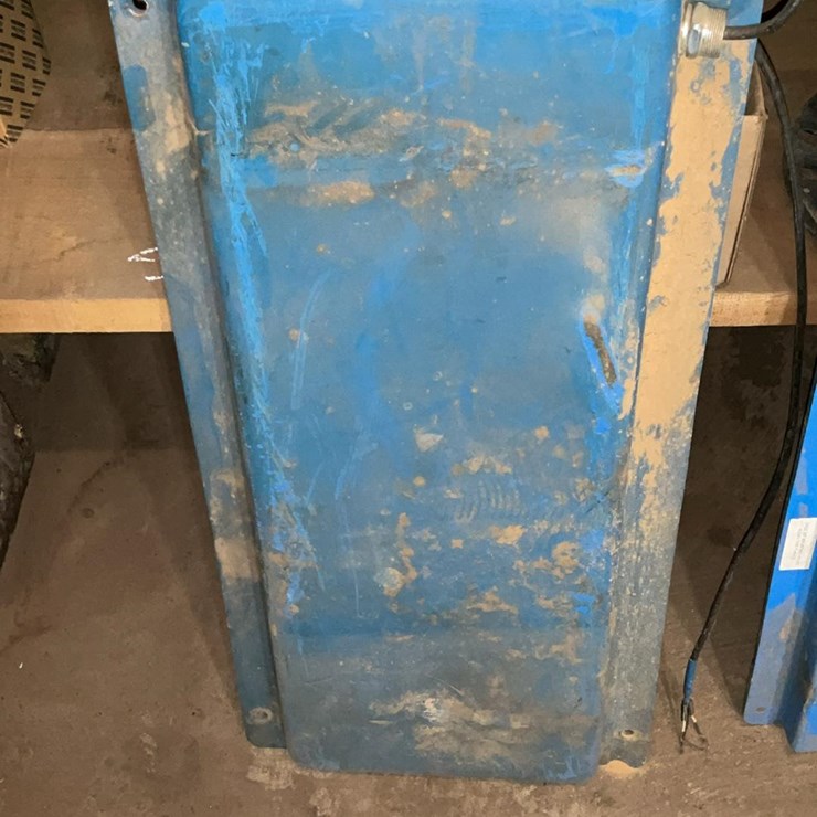 #529 • MDI Metal Detector Coil