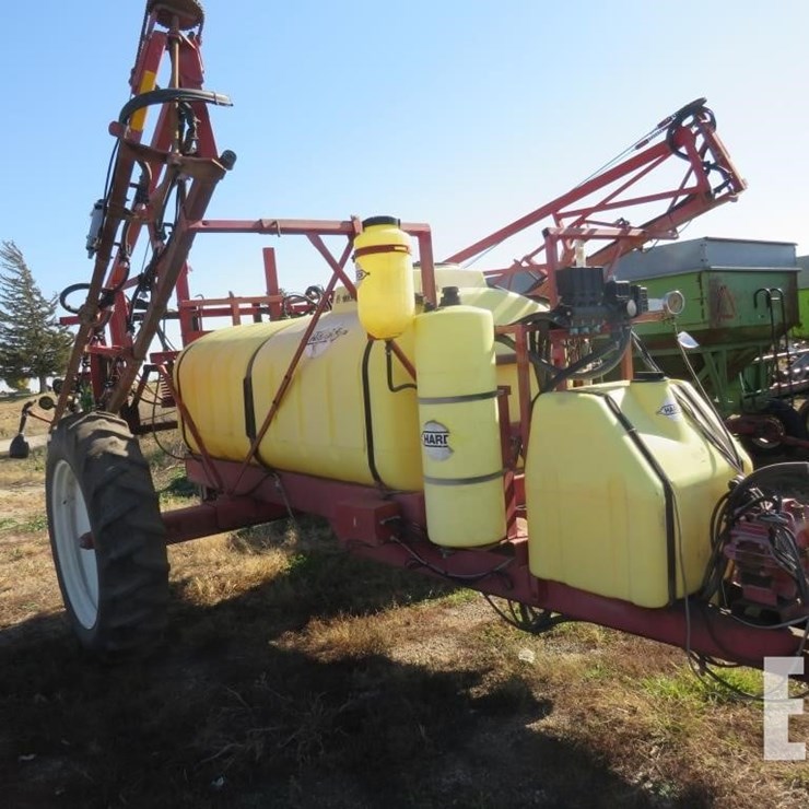 HARDI NAVIGATOR 1000