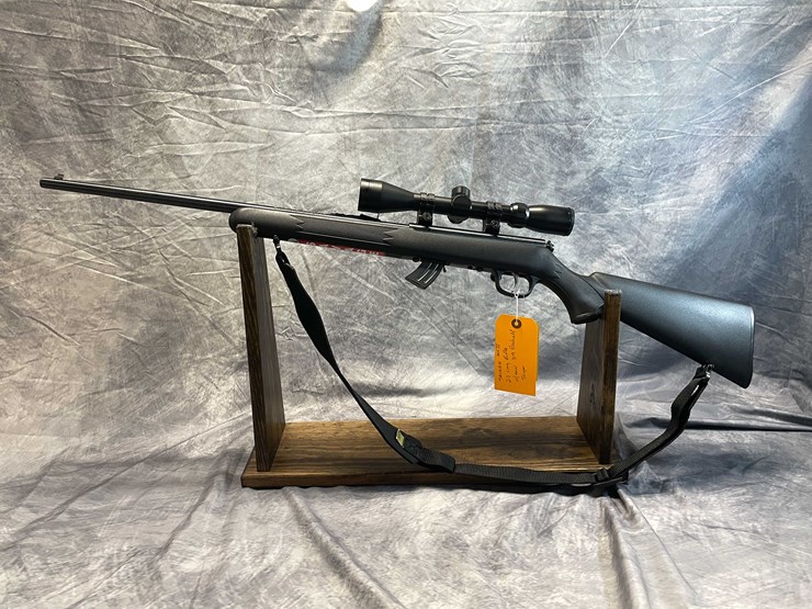#2320-•-savage-arms-mk-ll-22-lr-bolt-action-rifle,-sn:-2197044-image-8