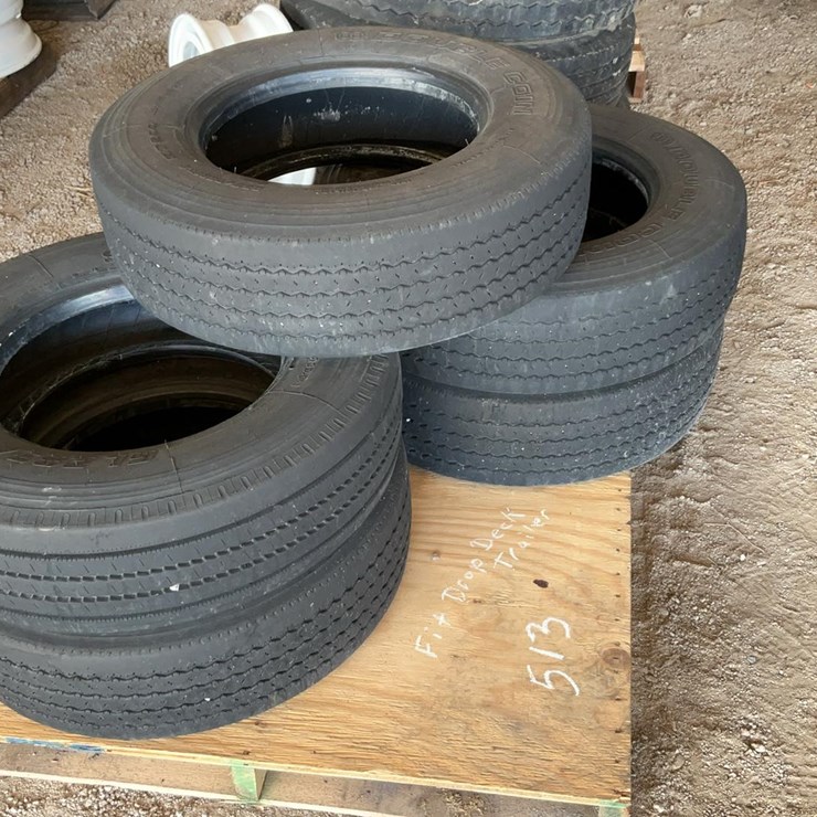 #513 • Double Coin Tires