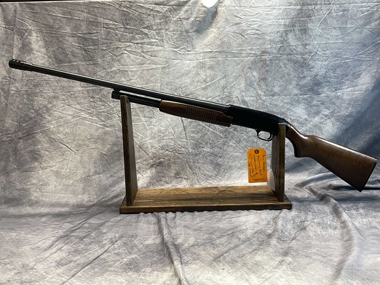 #2333-•-westerfield-model-550-12-ga.-pump-action-shotgun,-sn:-ha43103-image-8