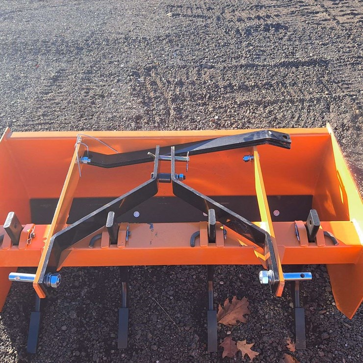 Wolverine 47" Grader