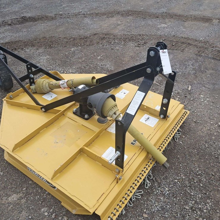 2024 Tar River ERC6 6' Brush Hog