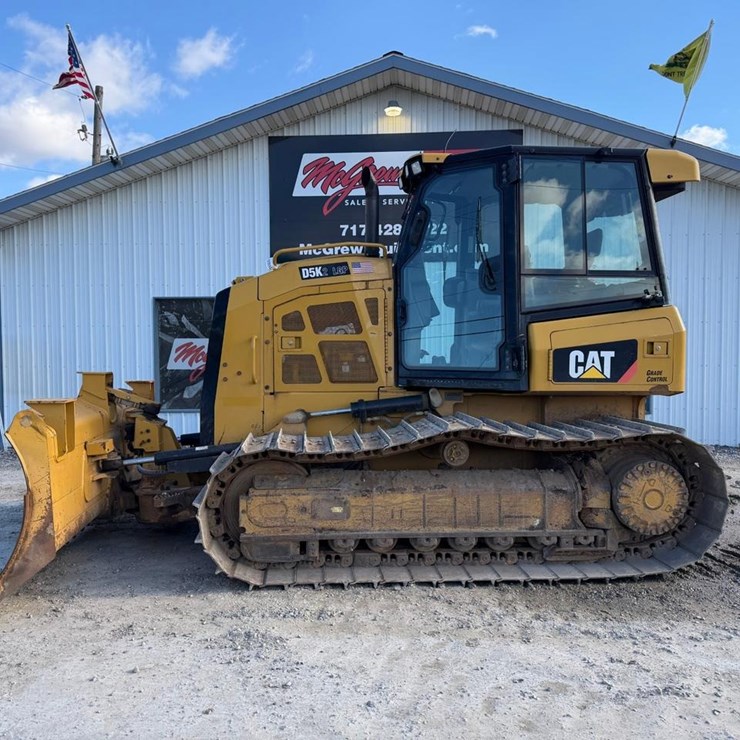 2019 CATERPILLAR D5K2