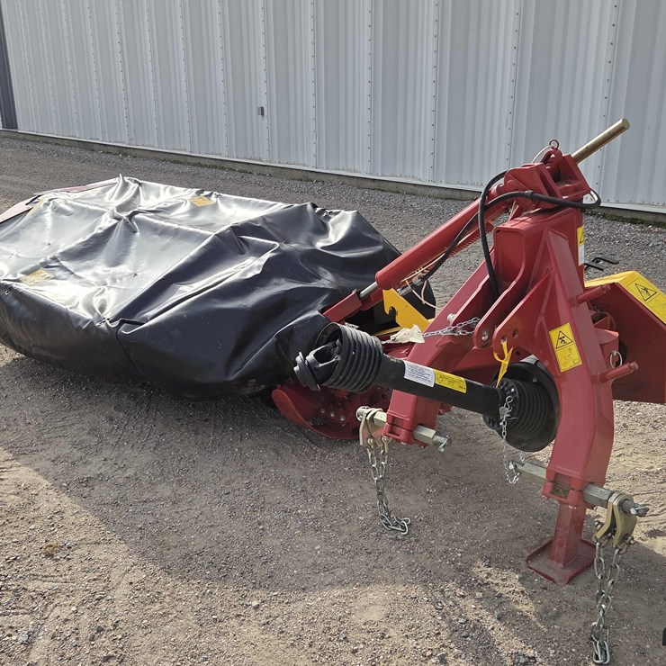 NEW HOLLAND DURADISC 108M