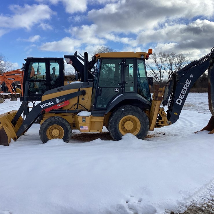 2020 JOHN DEERE 310