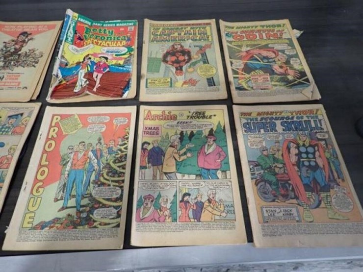 qty-of-vintage-comic-books-image-4