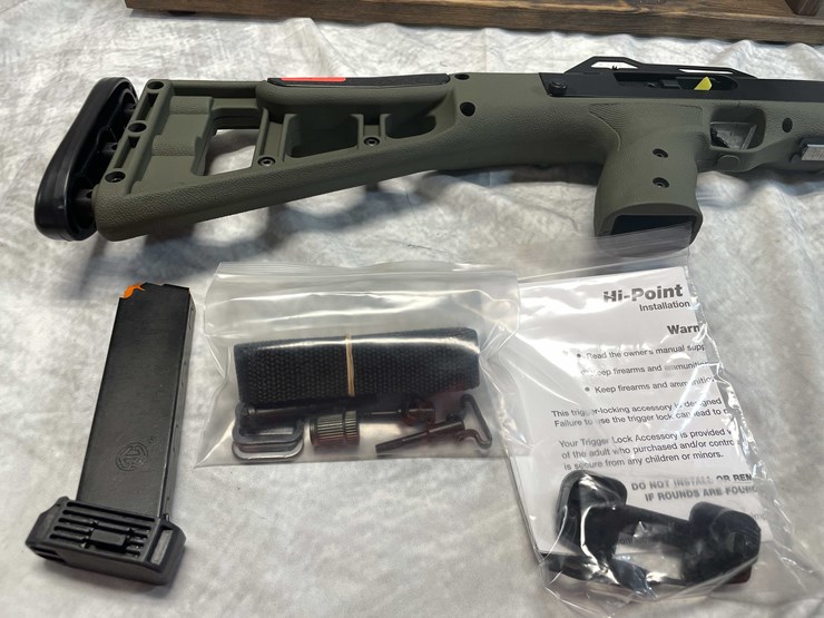 #2366-•-hipoint-carbime-.45-acp-semi-auto-rifle,-sn:-r128783-image-19