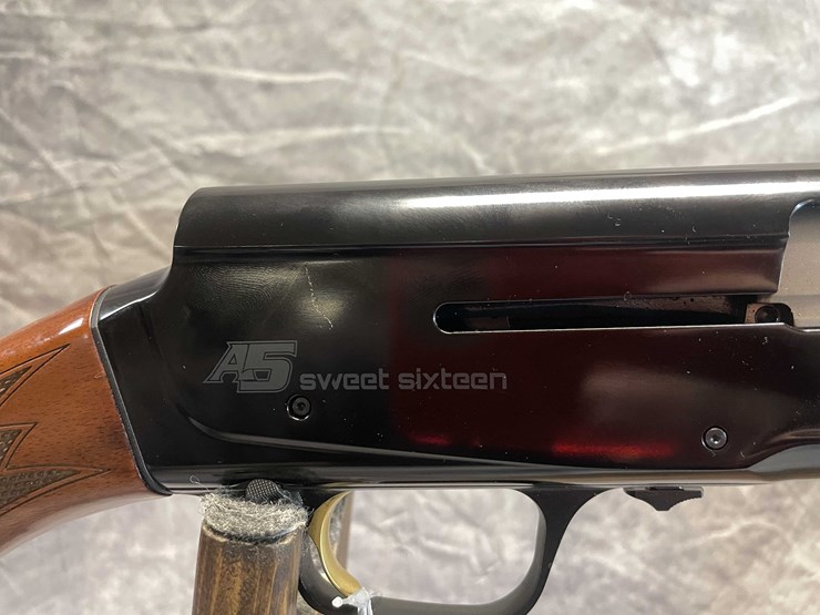 #2345-•-browning-a5-16-ga.-semi-auto-shotgun,-sn:-pt05535yx116-image-6