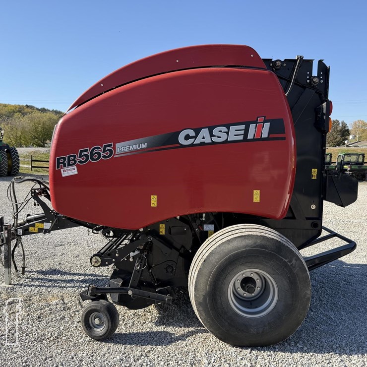 CASE IH RB565