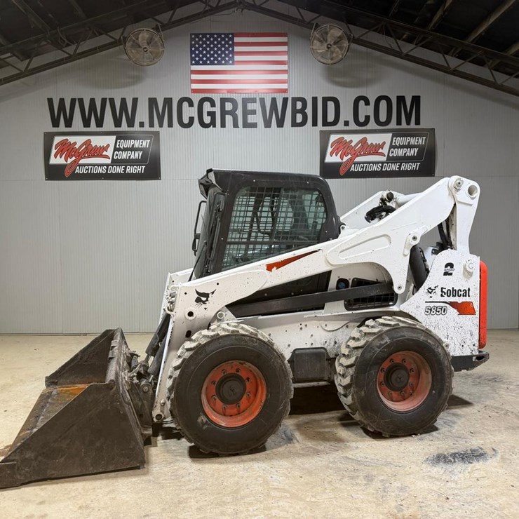2022 BOBCAT S850