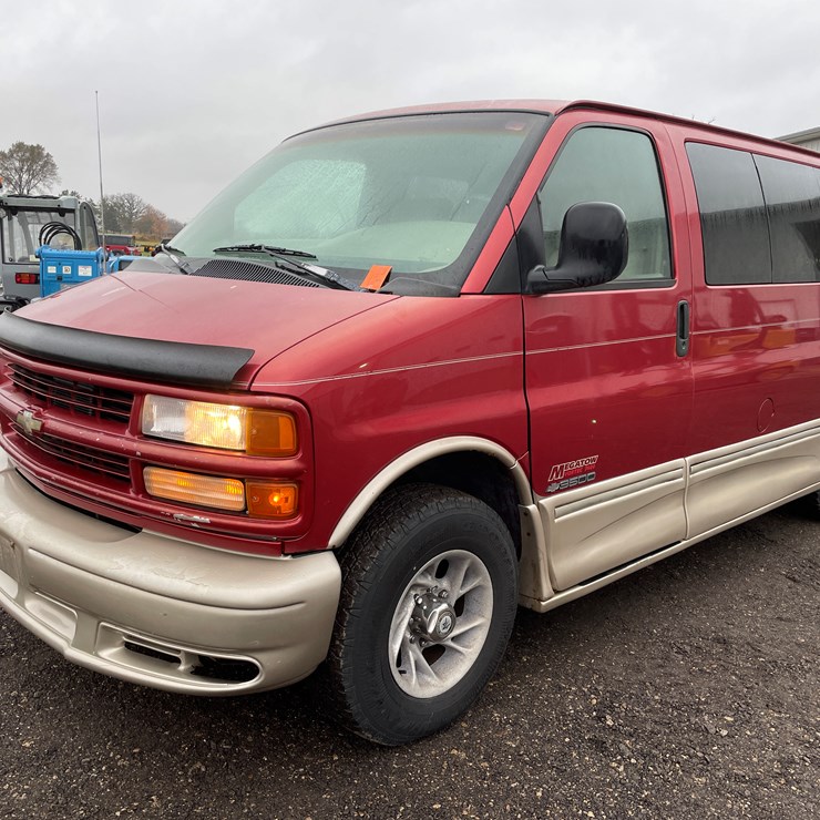 1999 CHEVY 3500