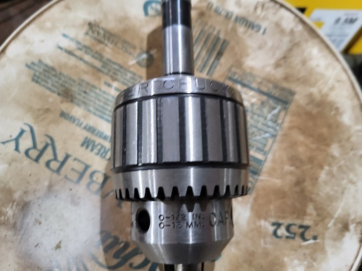 jacobs-ball-bearing-chuck---like-new-image-3