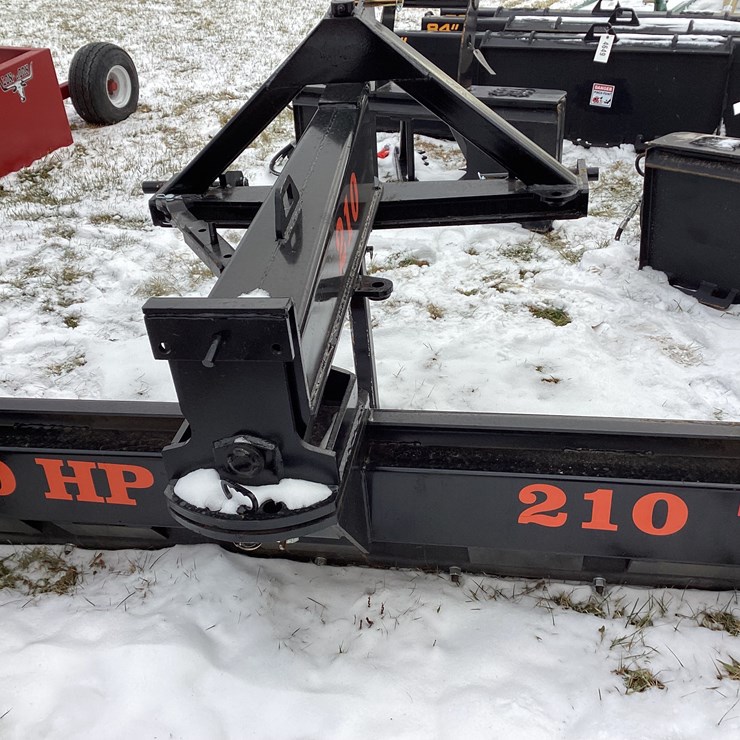 #4656 • Back Blade