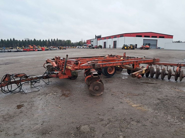 2001-krause-16'-half-fold-single-wing-disc-image-1