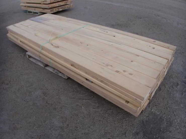 qty-of-(48)-2-in.-x-6-in.-x-10-ft-low-grade-yellow-image-1