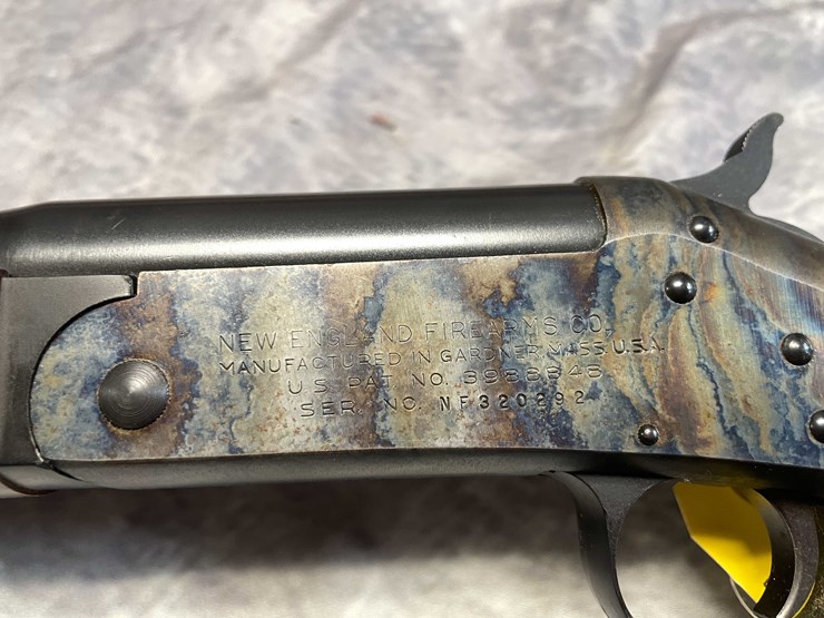 #2356-•-nef-tracker-sb1-12-ga.-shotgun,-sn:-nf320292-image-15