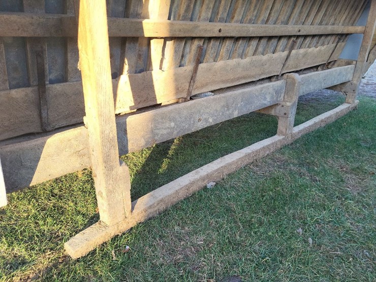 wood-cattle-feeder-w/skids-image-23