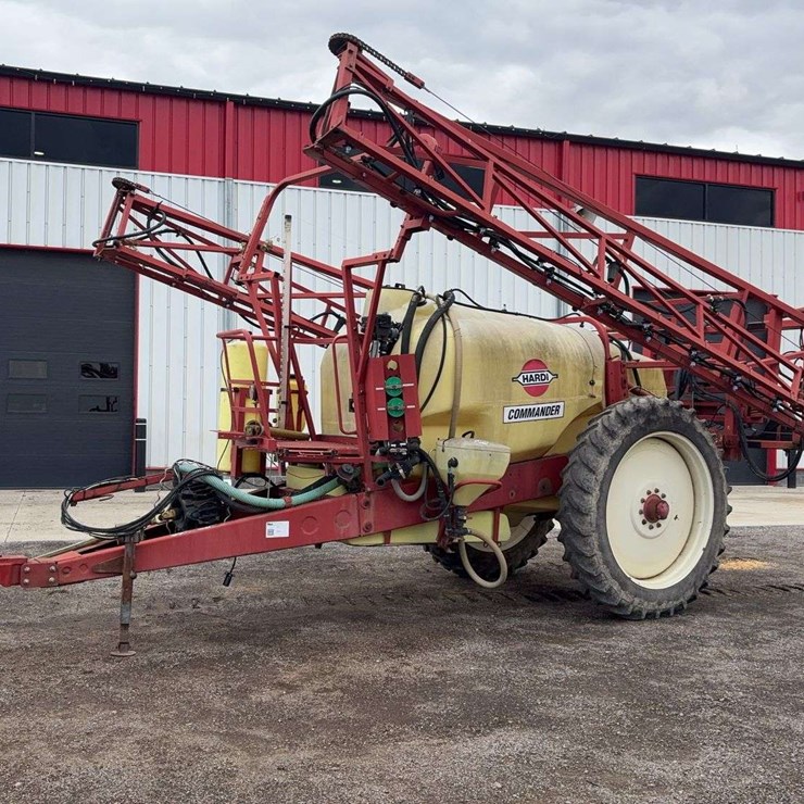 Hardi Command Sprayer