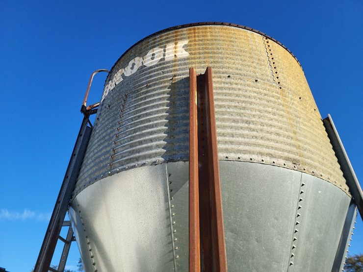 brock-12-ton-feed-bin-w/boot---bin-#6-image-8
