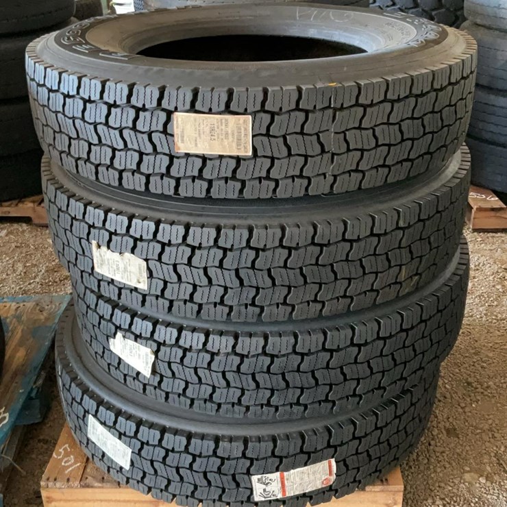 #501 • BF Goodrich Tire