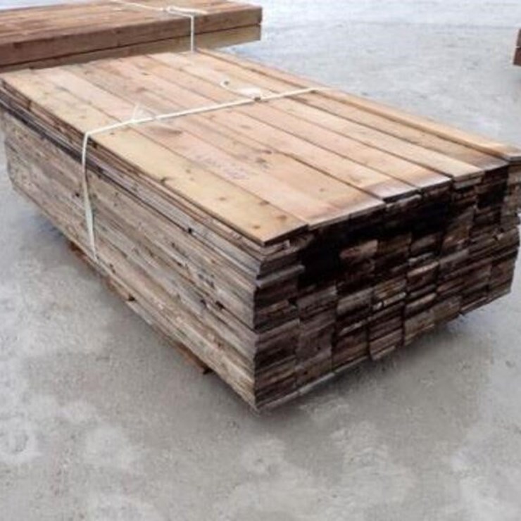 Qty Of (256) 1 In. x 6 In. x 6 Ft Pressure Treated