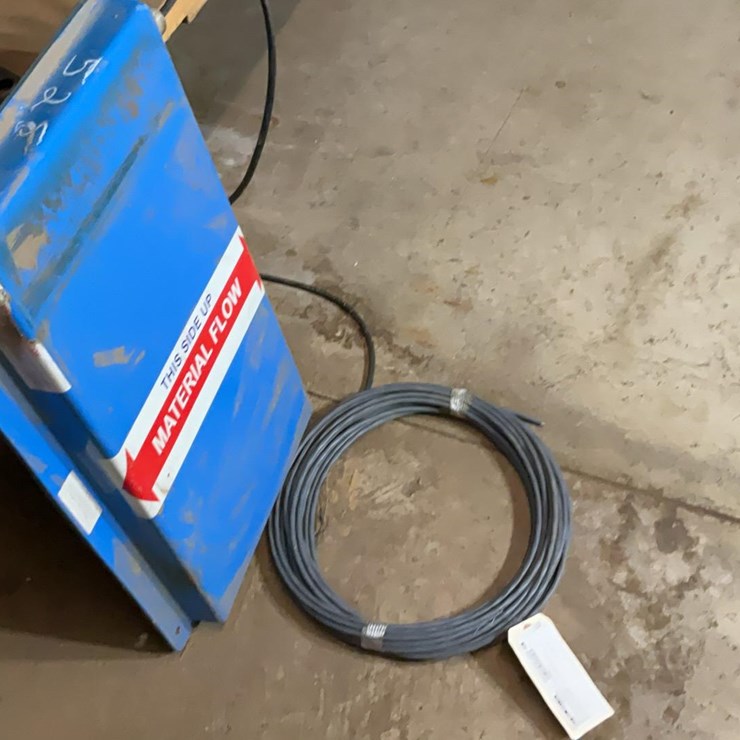 #528 • MDI Metal Dector Coil