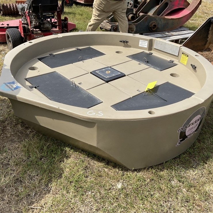 Roundabout Watercraft