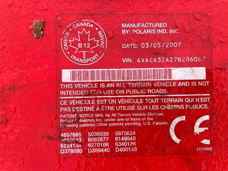2007-polaris-trail-boss-330-image-8