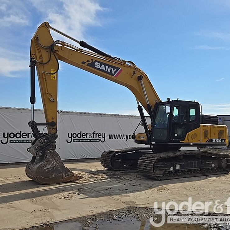 2023 Sany SY225