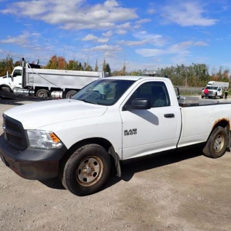 2013 DODGE RAM 1500