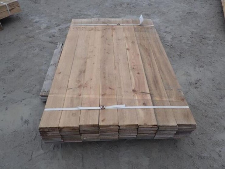 qty-of-(96)-1-in.-x-6-in.-x-6-ft-cedar-lumber-a511-image-7