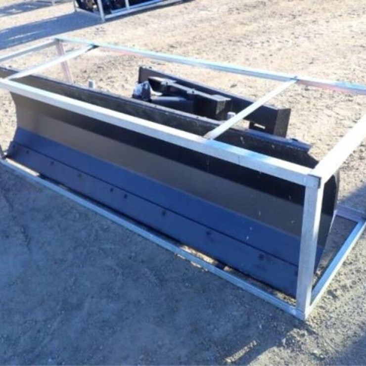 UNUSED Great Bear 86 In. Hydraulic Snow Plow
