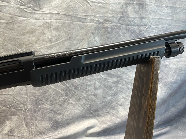 #2334-•-sar-12-ga.-pump-action-shotgun,-sn:-12pa001418-image-4