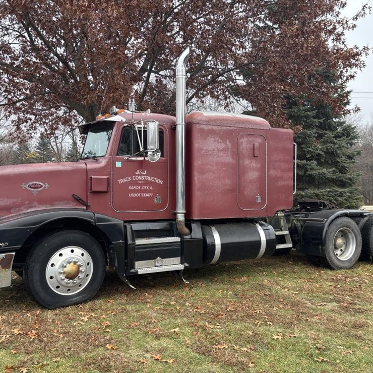 1988 PETERBILT 377