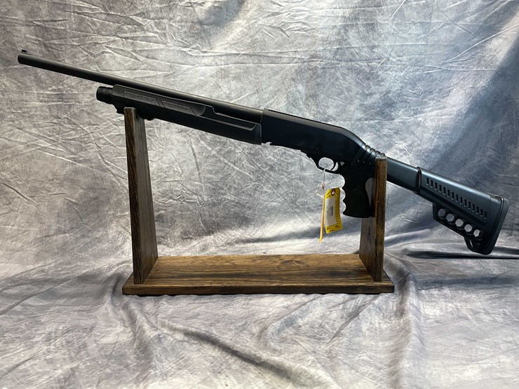 #2330-•-g-force-12-ga.-pump-action-shotgun,-sn:-21-21362-image-9