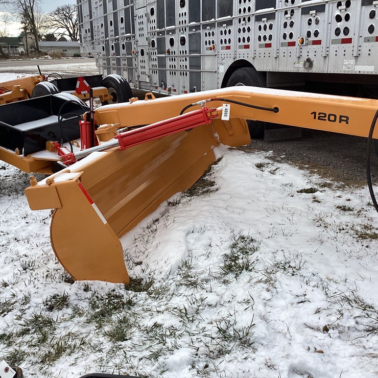 #4660 • Industrias America Blade