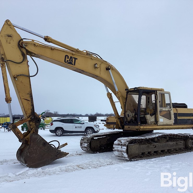 1996 CATERPILLAR 325L