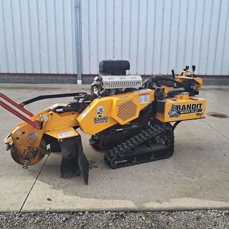 BANDIT SG40