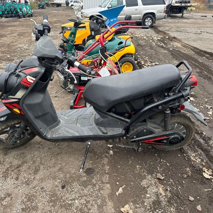 Shshang Co Electric Scooter