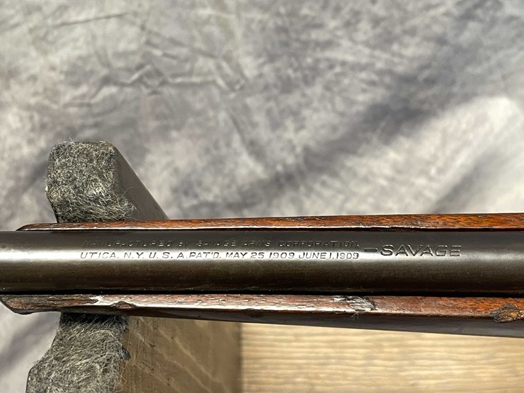 #2315-•-savage-arms-model-99-30-30-win-lever-action-rifle,-sn:-188618-image-12